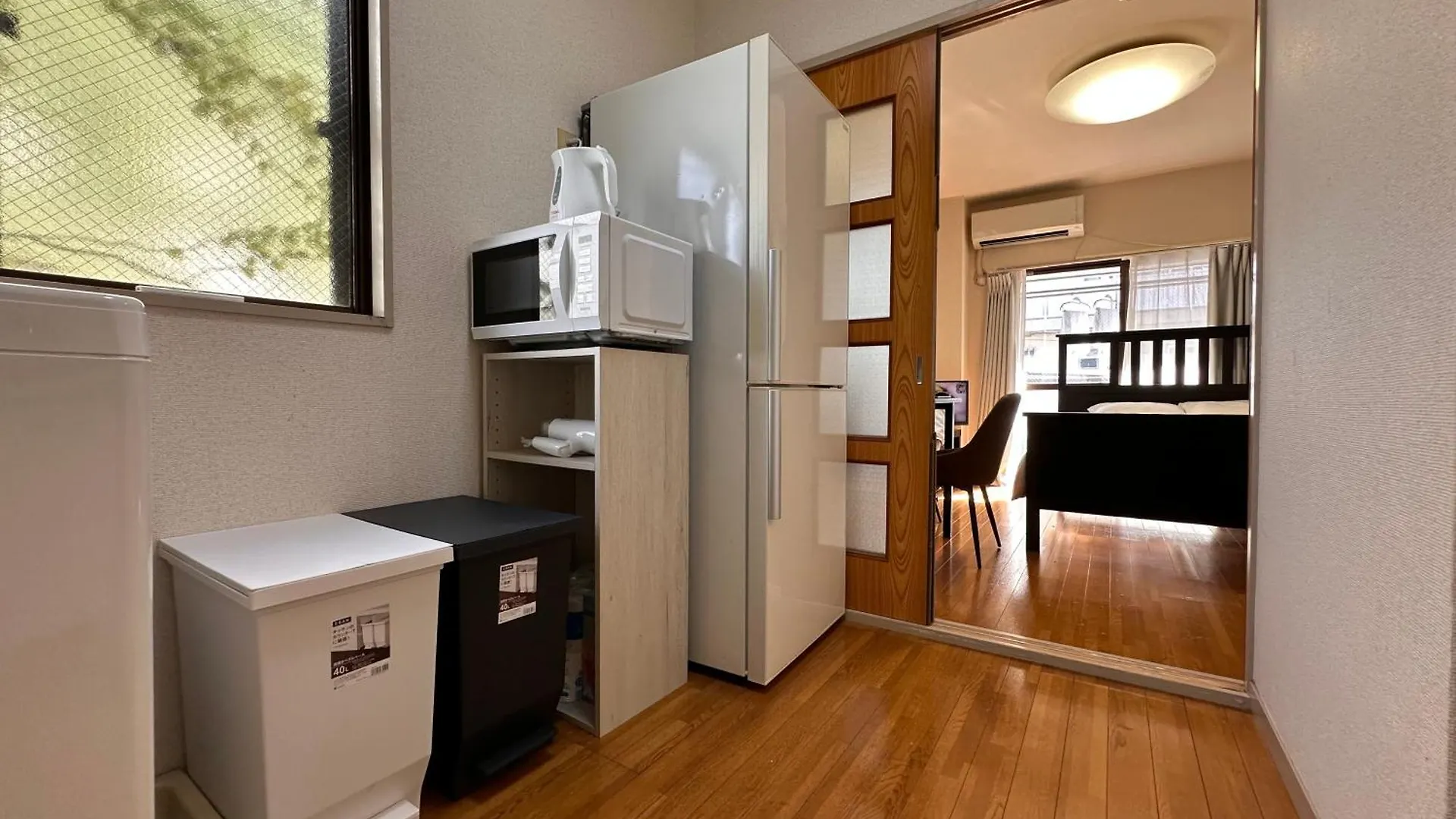 Evergreen Hotel Ichigaya Luxe Tokyo Apartment