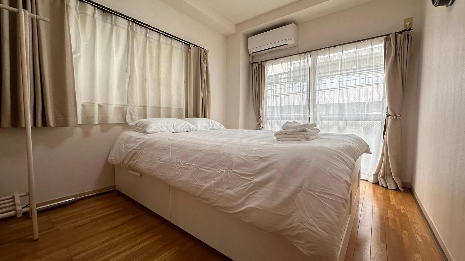 Apartment Evergreen Hotel Ichigaya Luxe Tokyo Japan