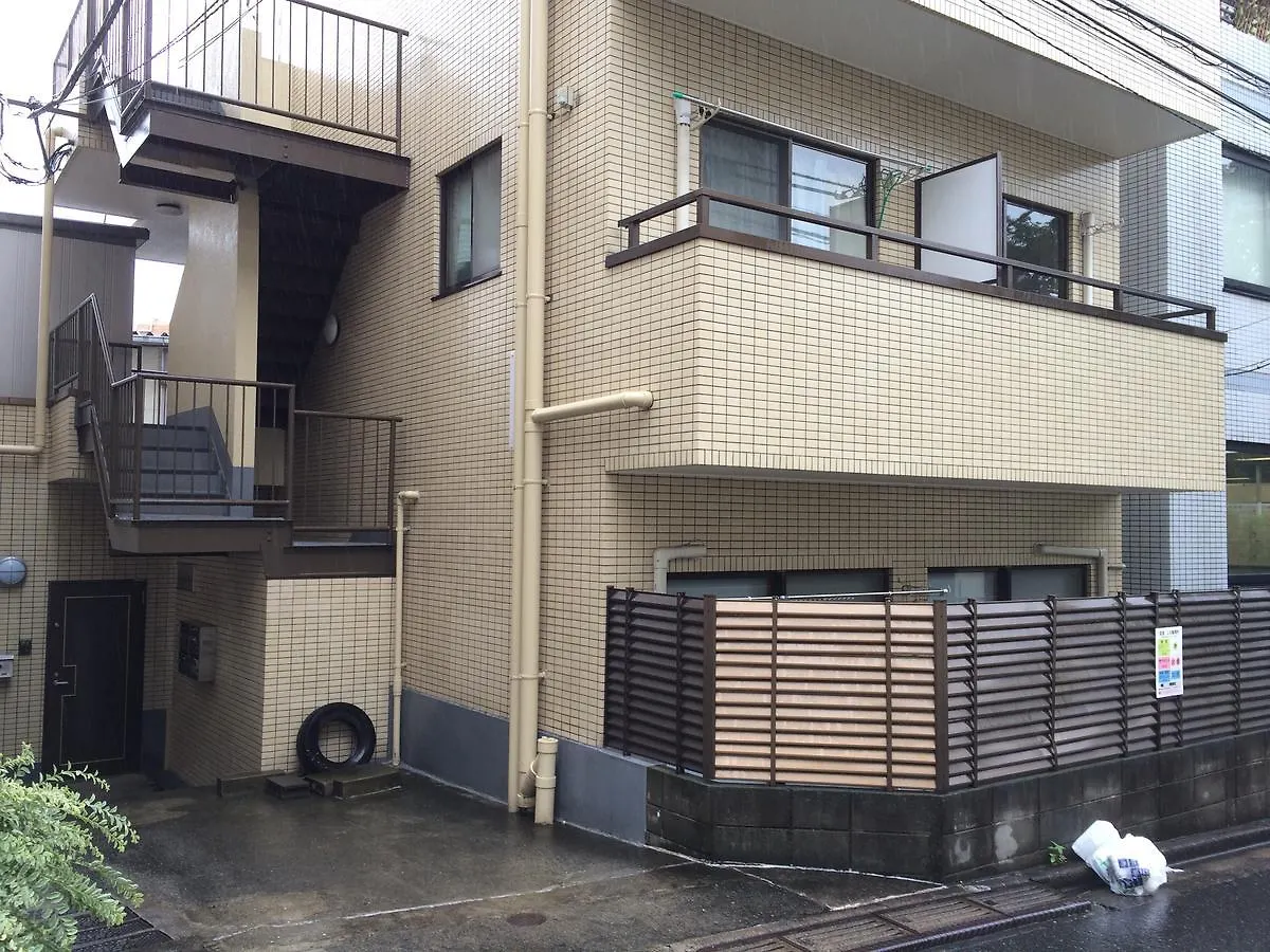 Apartment Evergreen Hotel Ichigaya Luxe Tokyo Japan