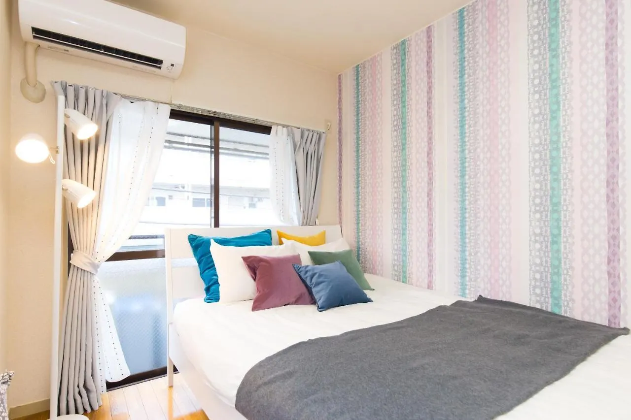 Evergreen Hotel Ichigaya Luxe Tokyo Apartment
